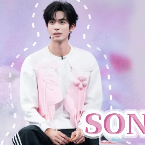 Behind-the-scenes cut of Song WeiLong