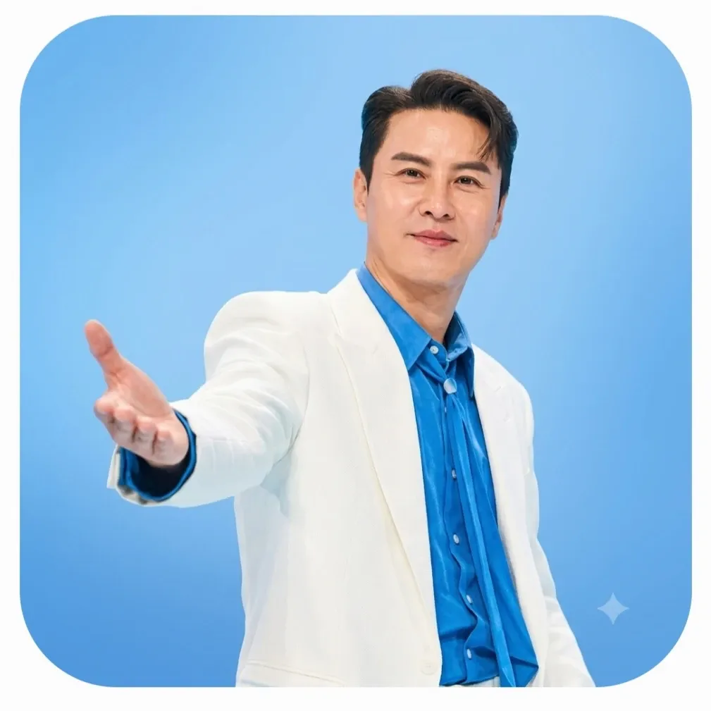 Cuplikan di balik layar dari Jang Minho
