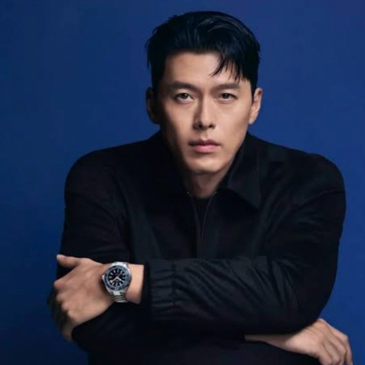 현빈 팬이 찍은 순간