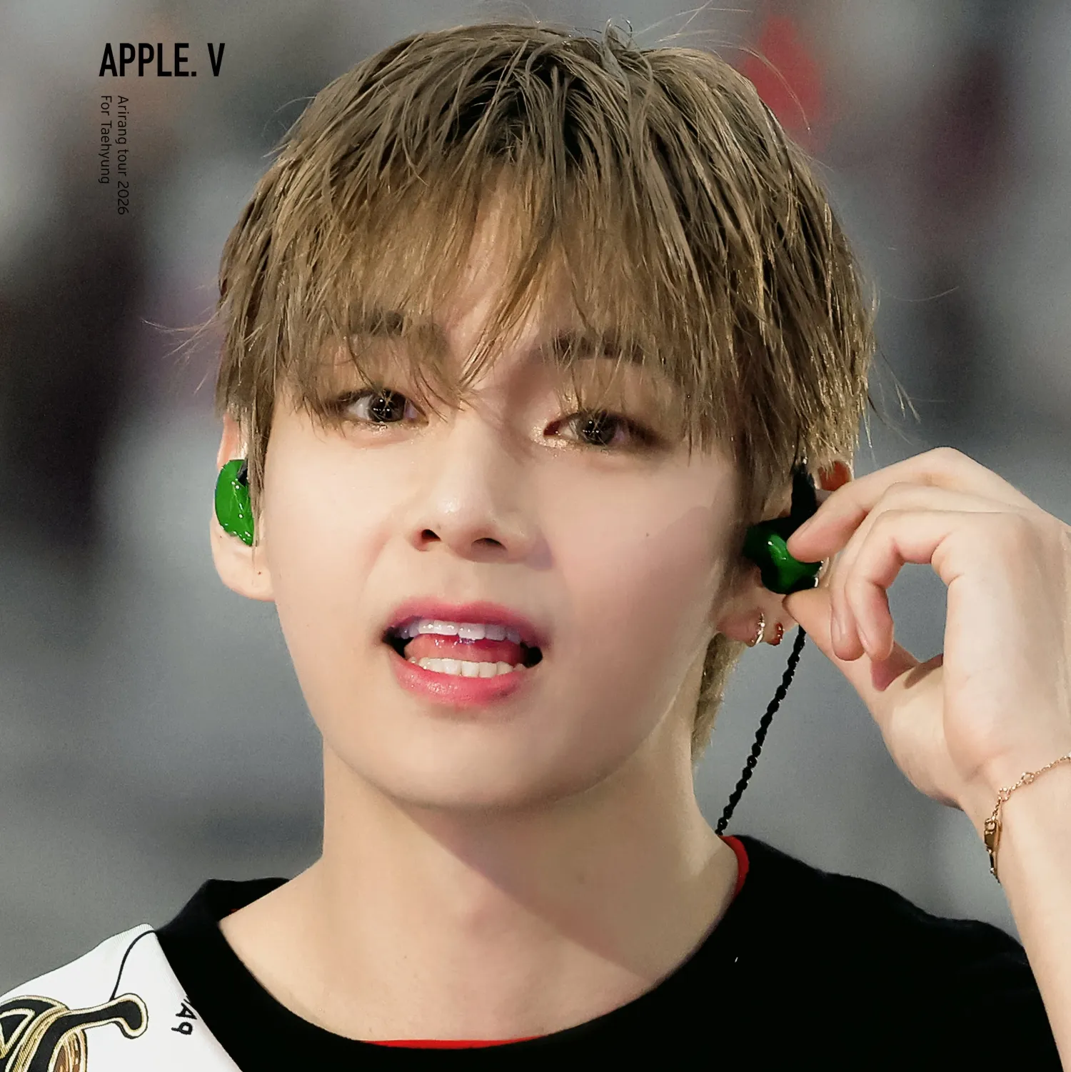 Latest photo of Kim Taehyung (V)