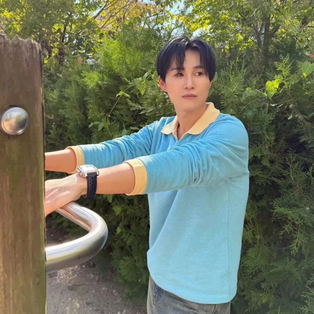 김희재의 최신 사진