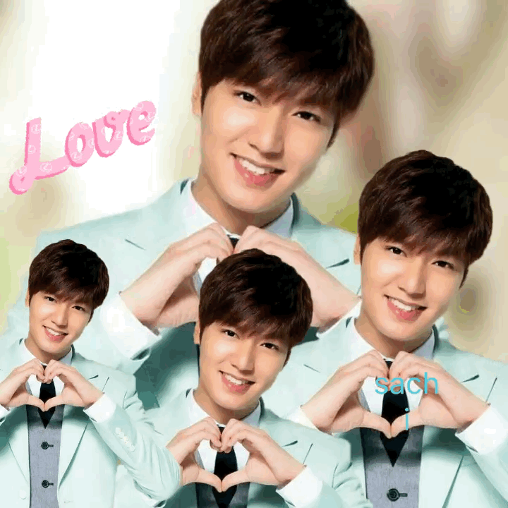 이민호 팬이 찍은 순간