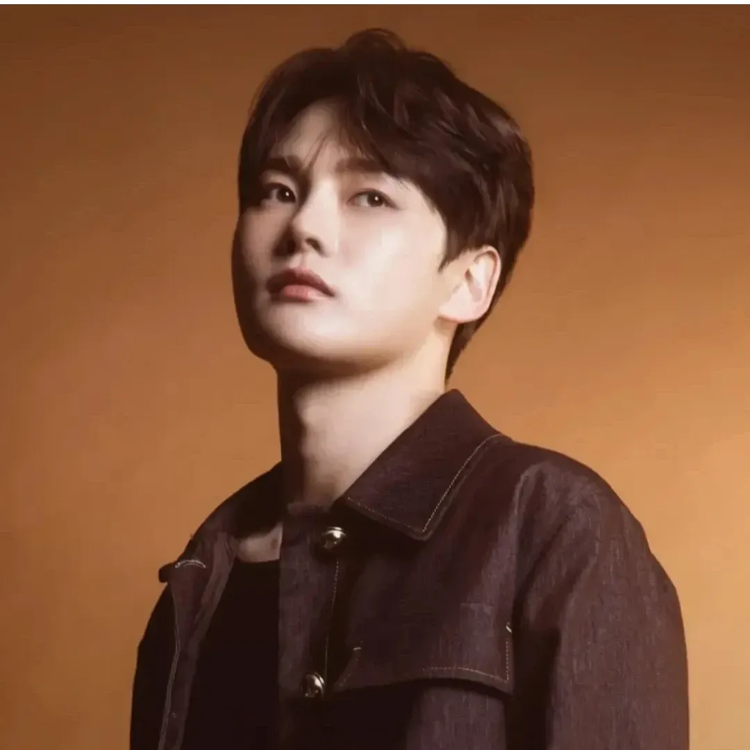 박서진의 비하인드 컷