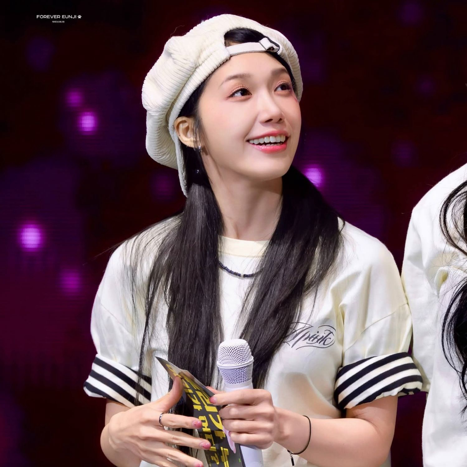 Latest photo of Jung Eunji