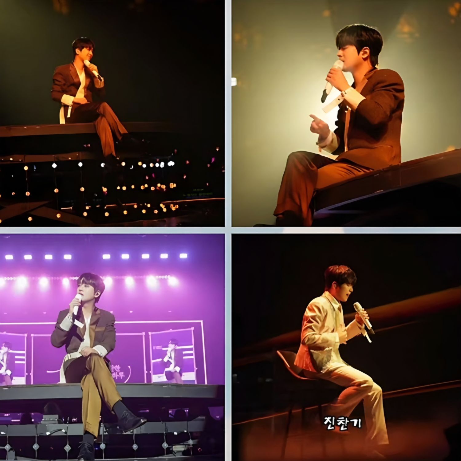 ファンが撮影したイ・チャンウォンの瞬間