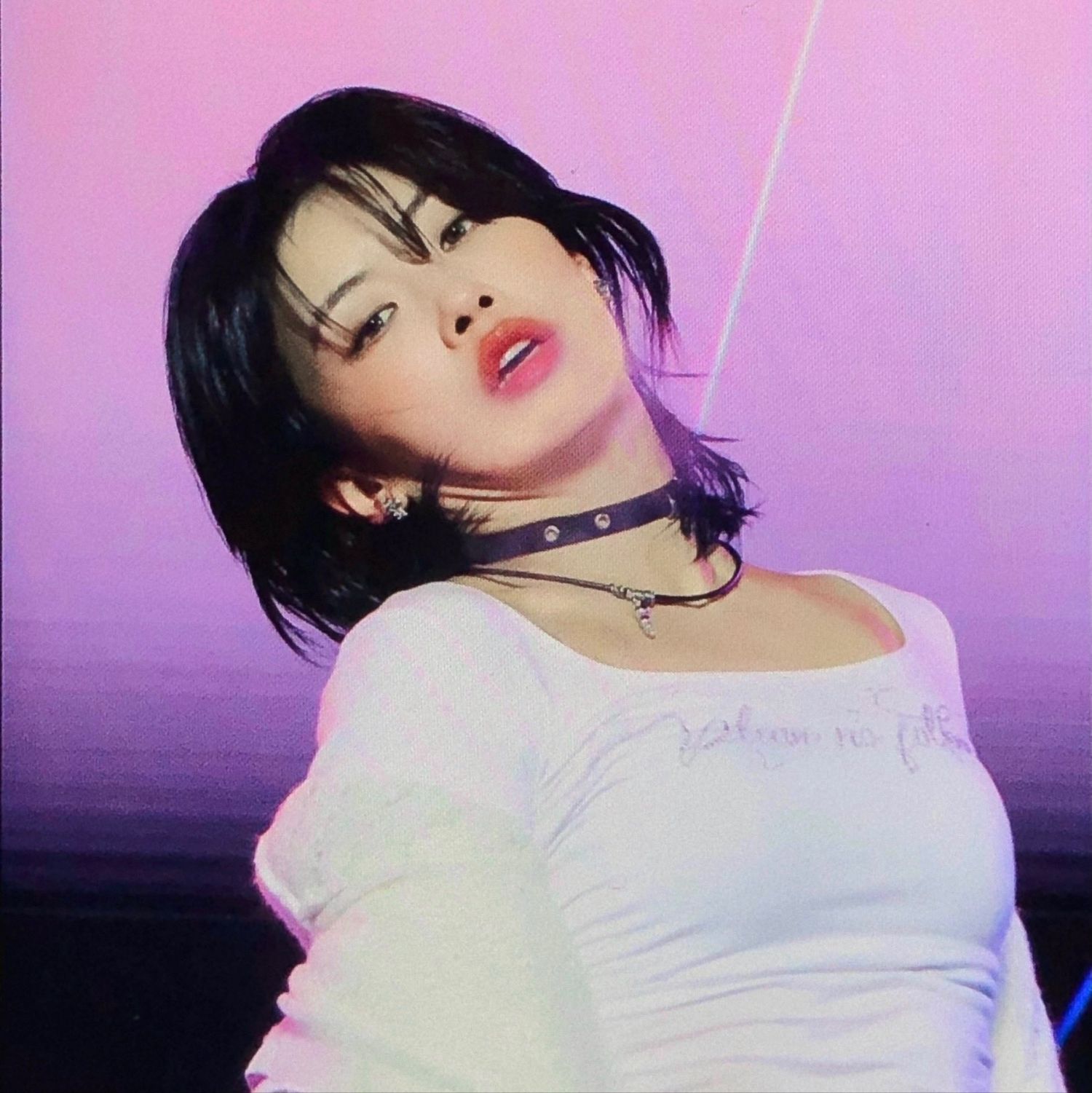 A moment captured by a fan of Aiki