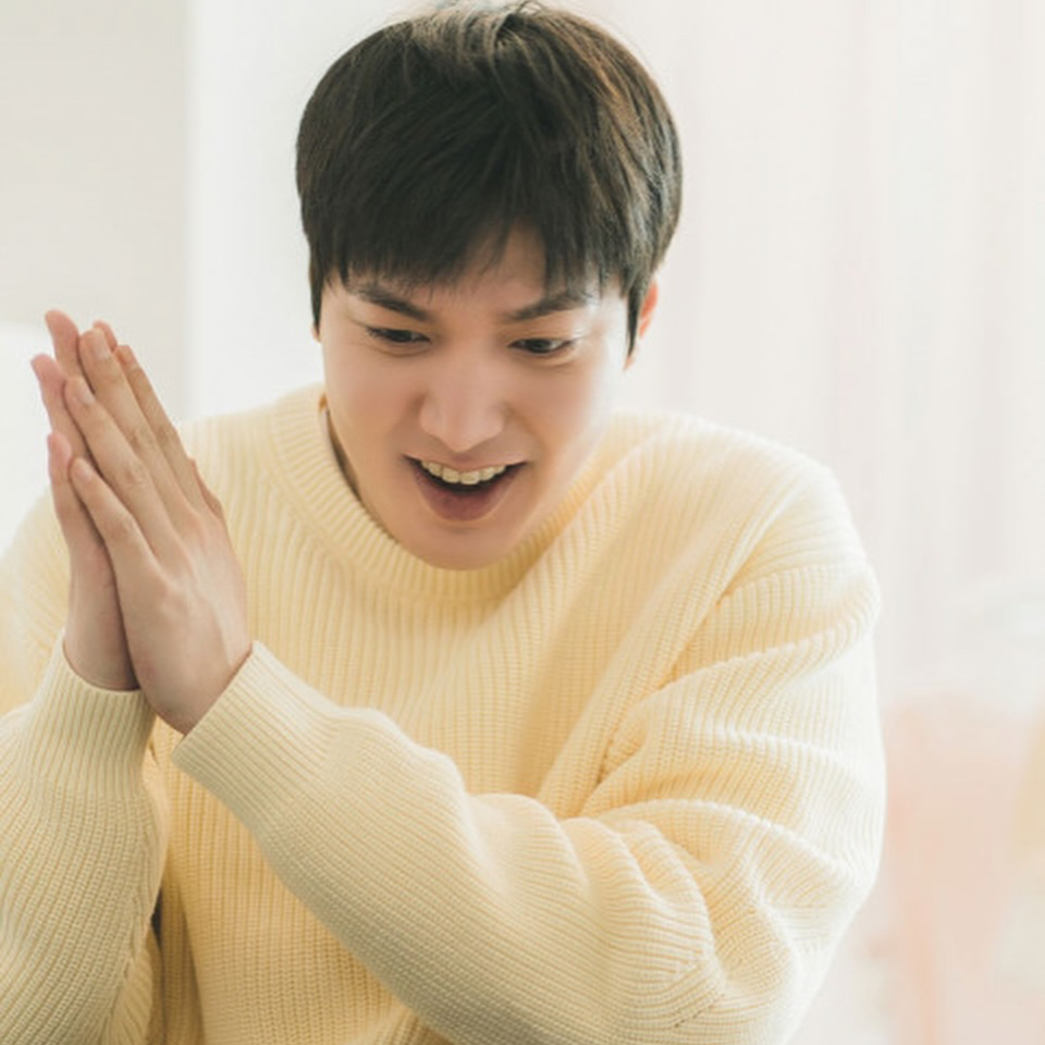 イ・ミンホの最新写真