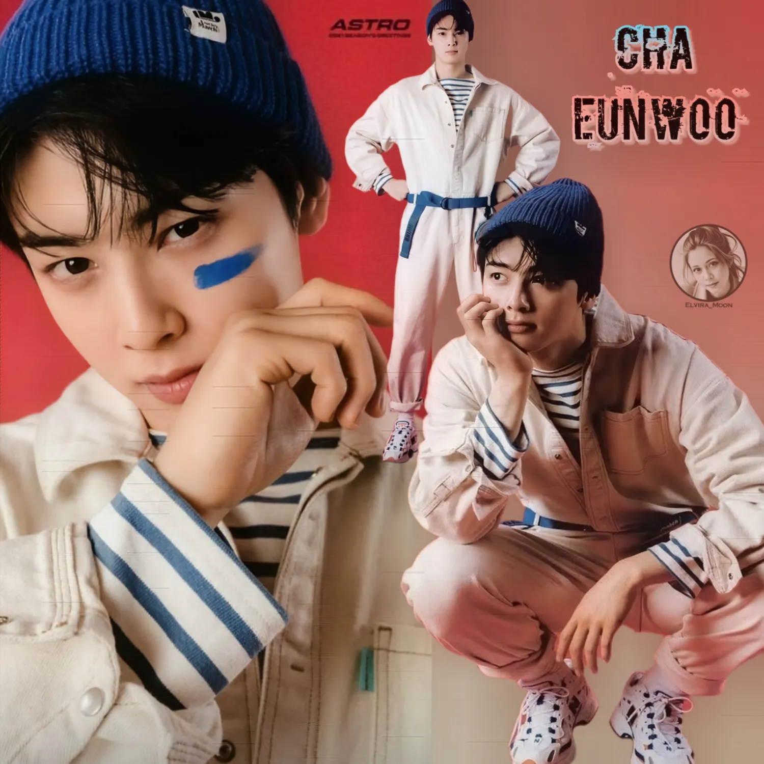 Latest photo of Cha Eunwoo