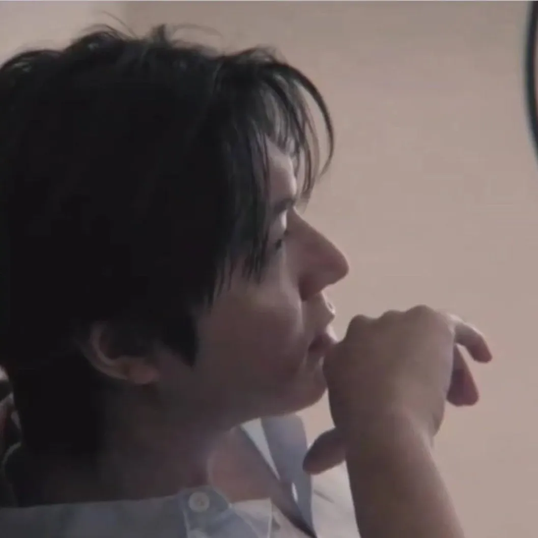 Behind-the-scenes cut of Lee Minho