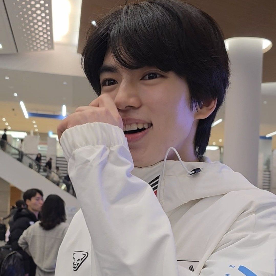 Recent activity shot of Cha Junhwan