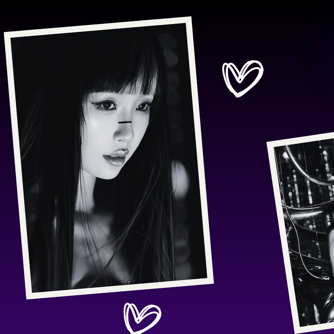 A moment captured by a fan of Esther Yu