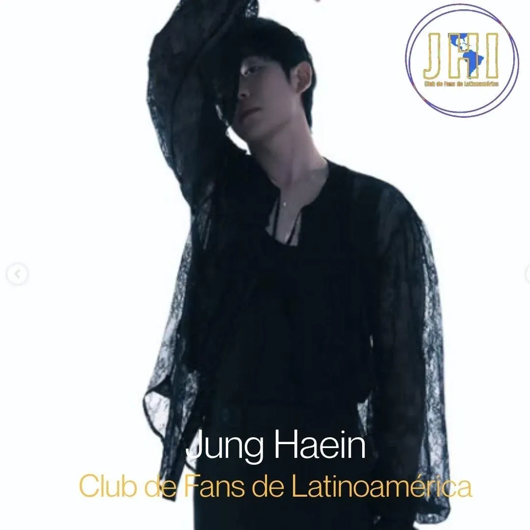 A moment captured by a fan of Jung Haein