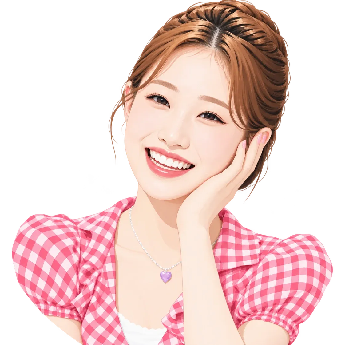 A moment captured by a fan of Jung Seojoo