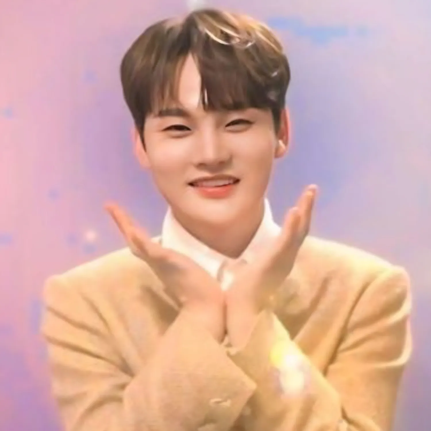박서진의 비하인드 컷