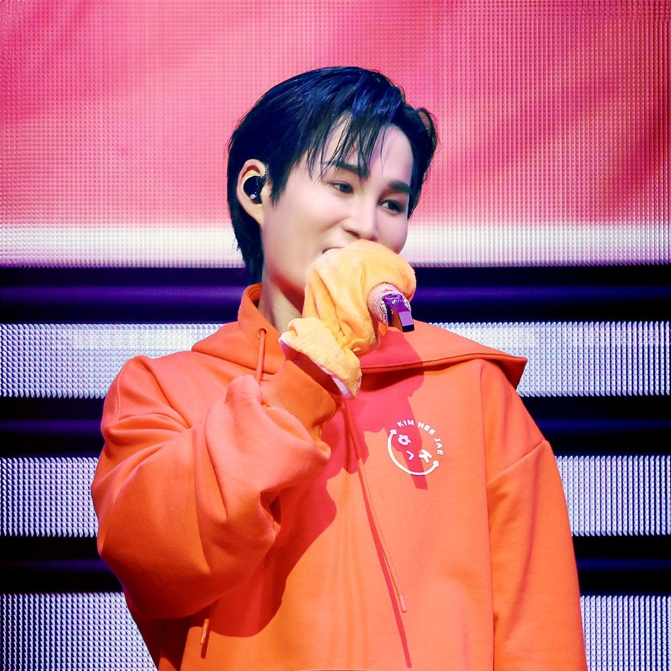 金熙栽的幕後花絮