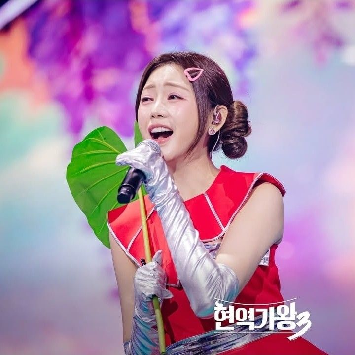 Cuplikan di balik layar dari Hong Jiyoon