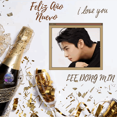 Foto terbaru dari Cha Eunwoo