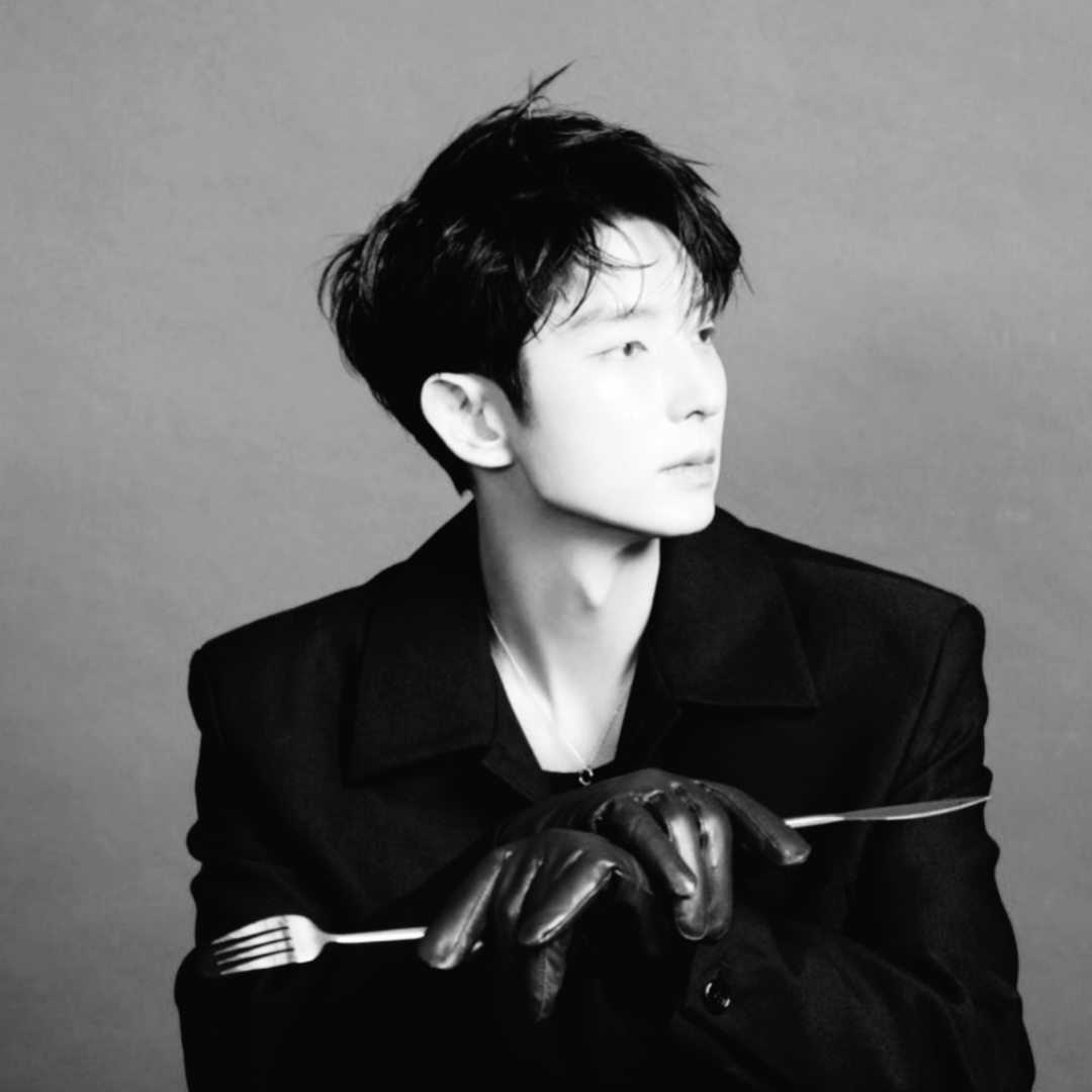 Cuplikan di balik layar dari Lee Joongi