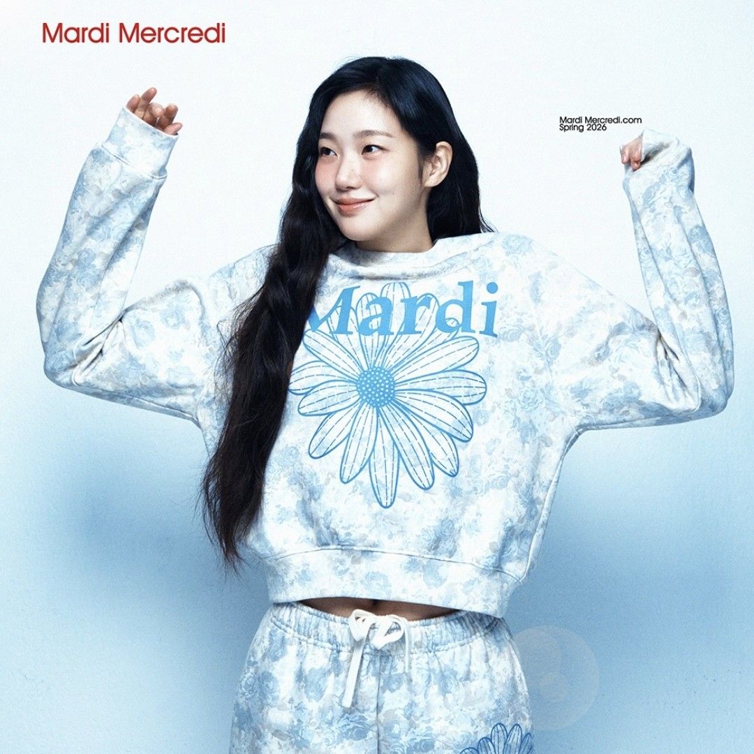 Foto kegiatan terbaru dari Kim Goeun