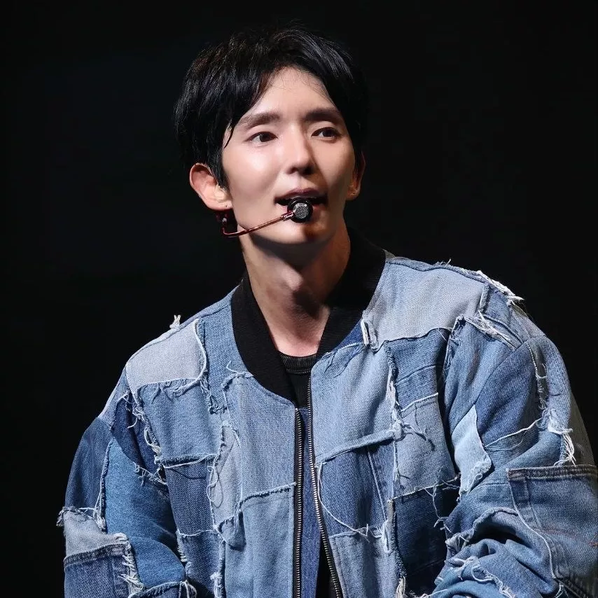 이준기 최근 활동샷