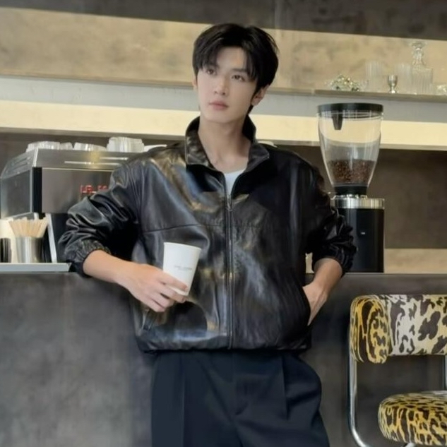 Behind-the-scenes cut of Chen Zhe Yuan
