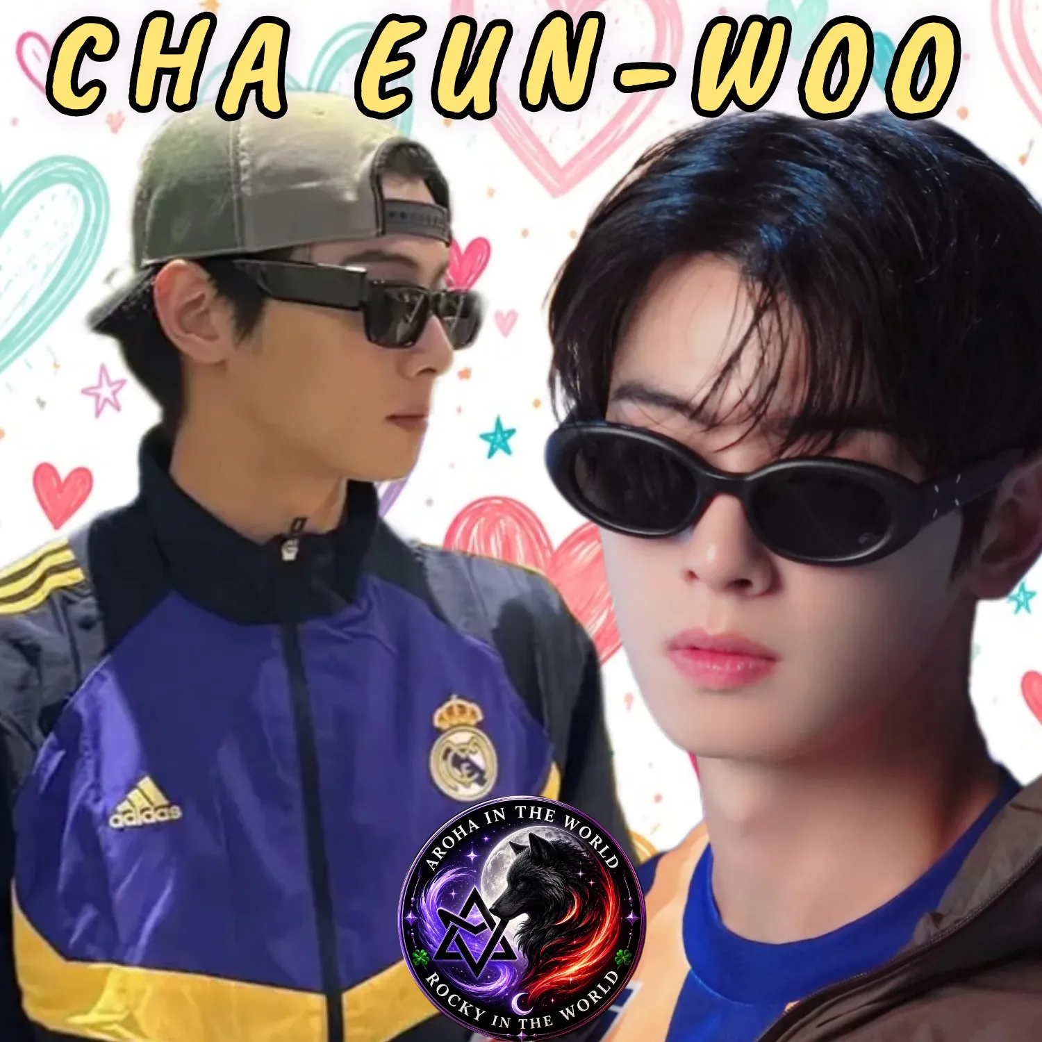 Latest photo of Cha Eunwoo