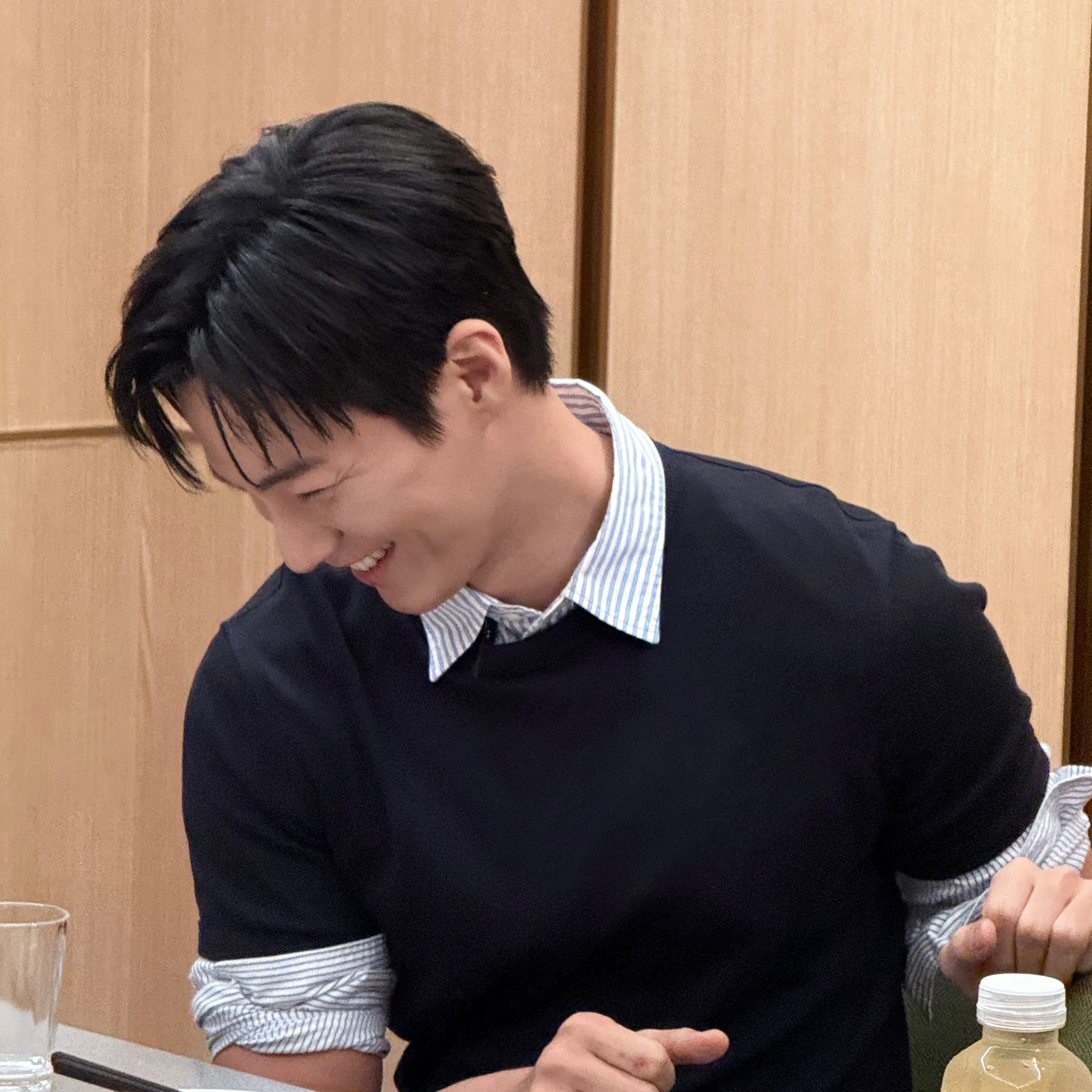Recent activity shot of Lee Hongnae