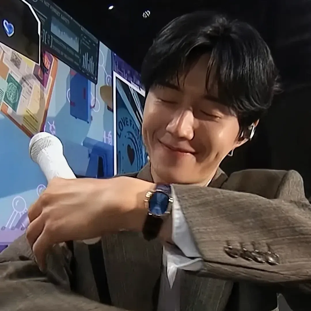 김선호 팬이 찍은 순간
