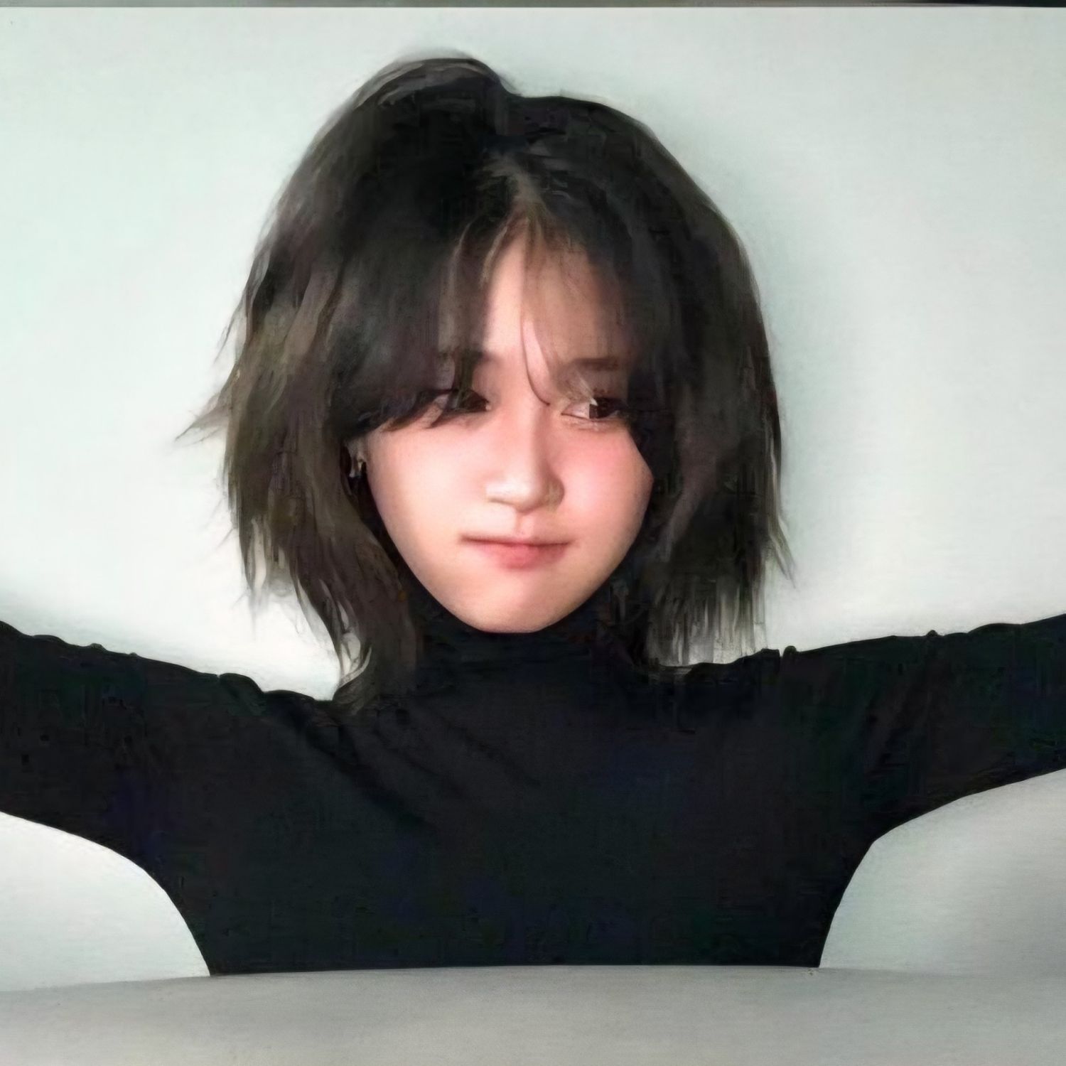 Momen yang diabadikan oleh penggemar Kim Dahyun