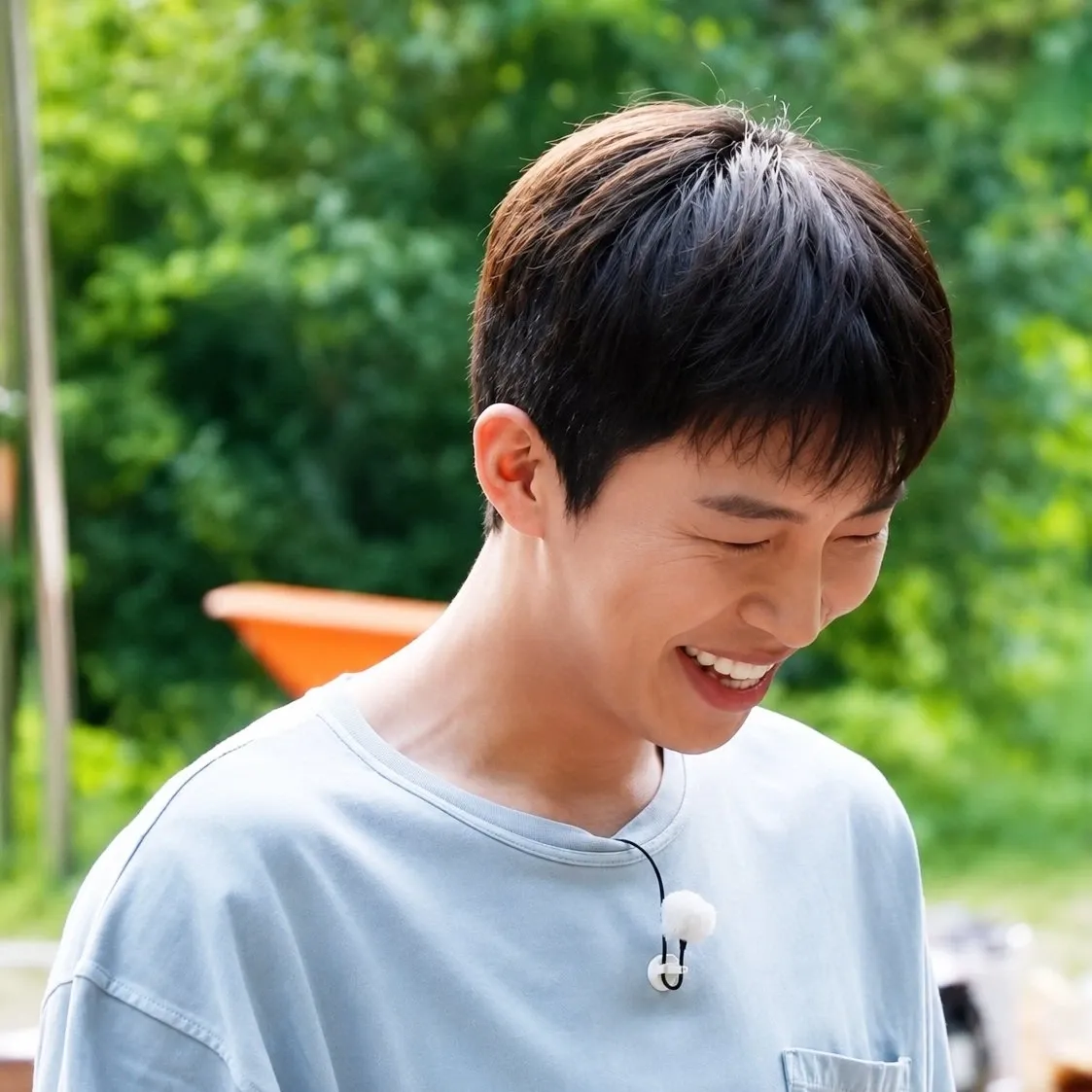 임영웅의 최신 사진
