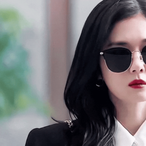 A moment captured by a fan of Jang Nara