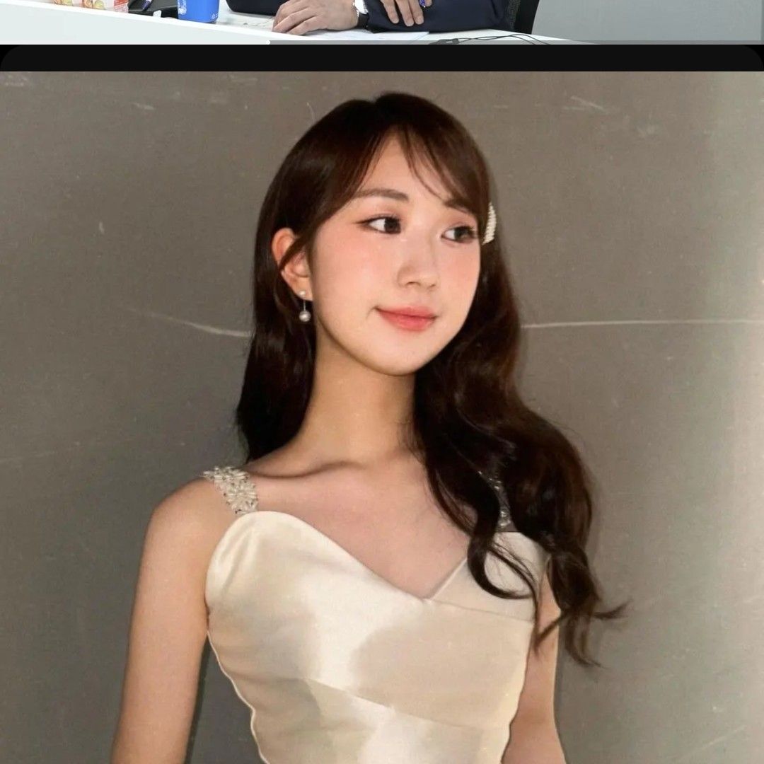 Foto terbaru dari Jeon Yujin