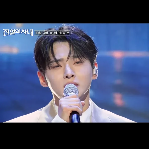 Top moment of Seong Ri selected by the fandom