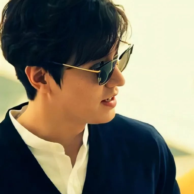 이민호의 최신 사진