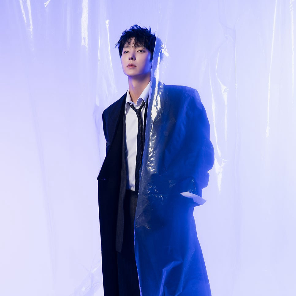 A moment captured by a fan of Lee Joongi