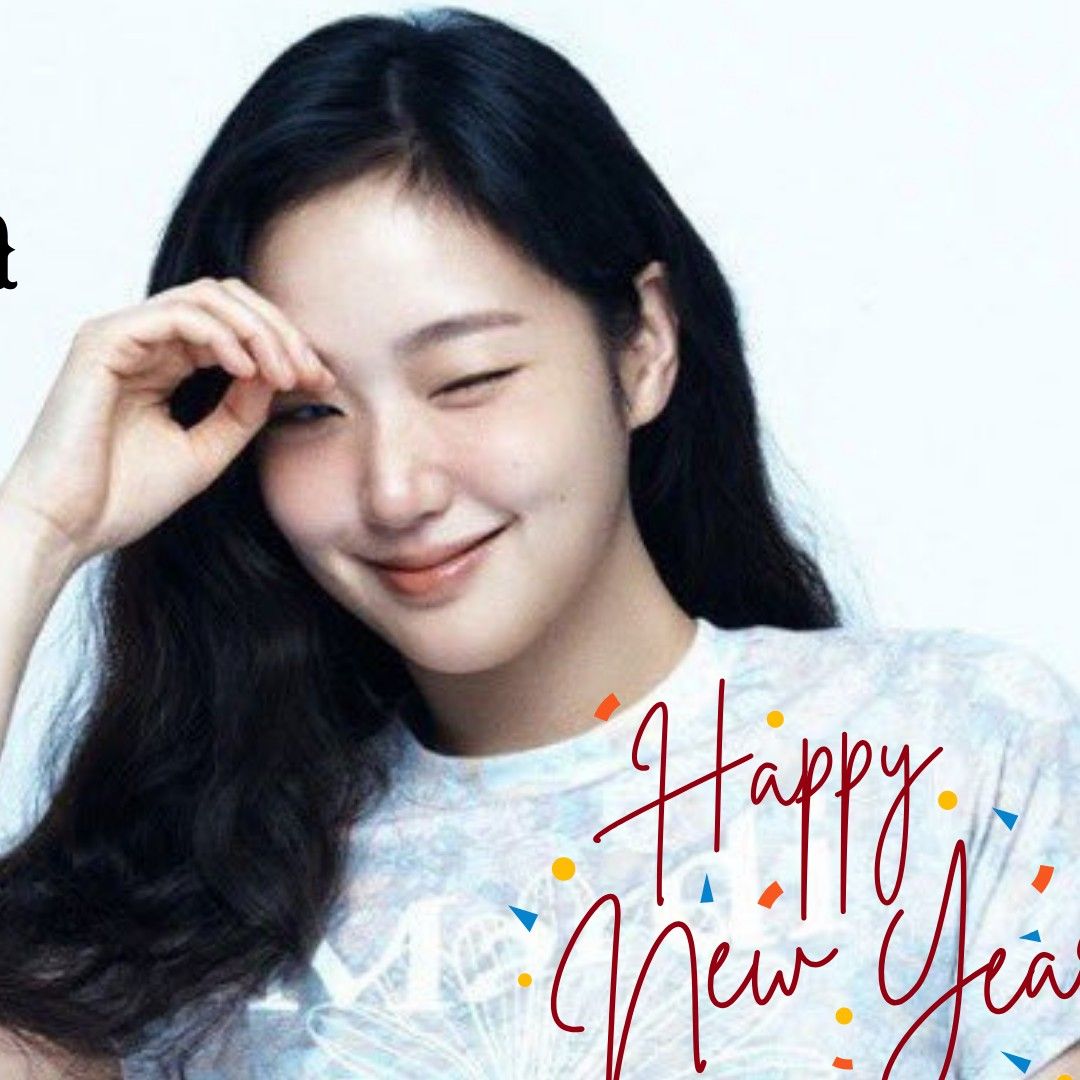 Foto terbaru dari Kim Goeun