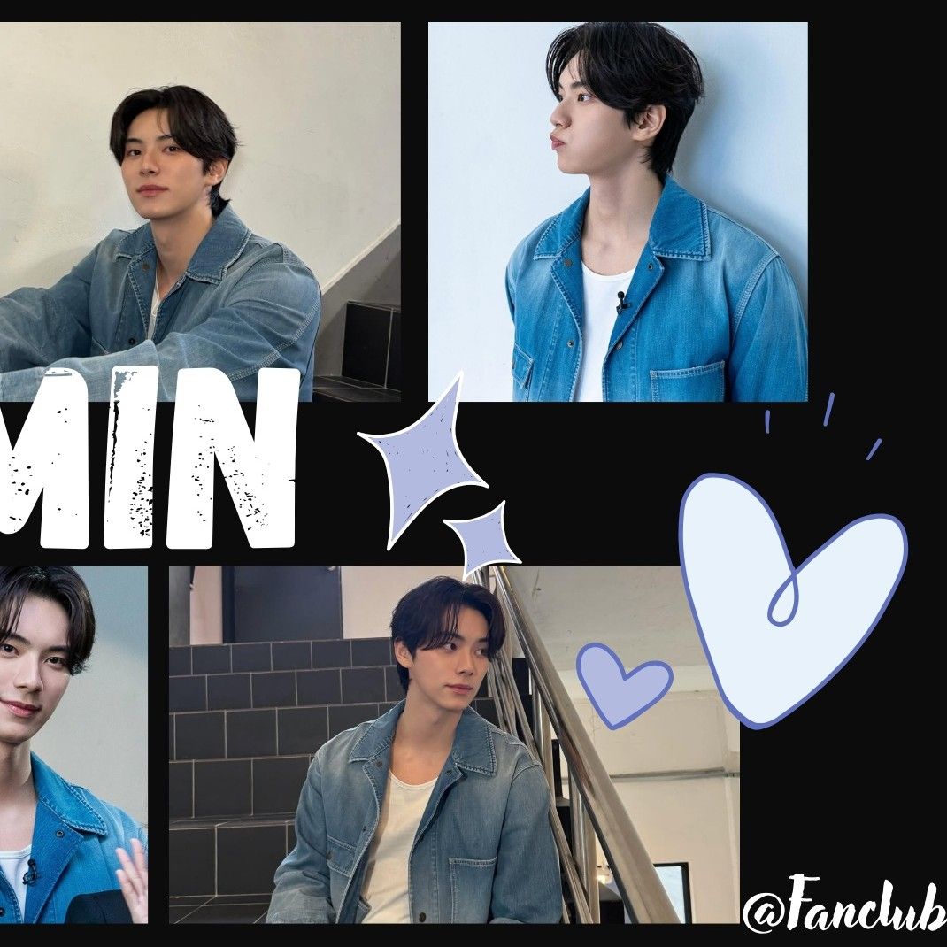 Latest photo of Lee Chaemin