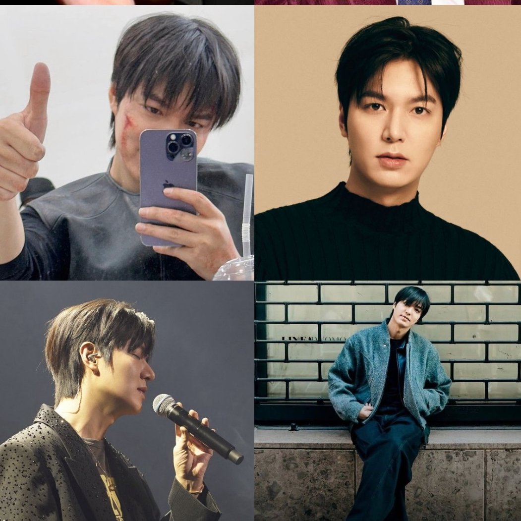 이민호 팬이 찍은 순간