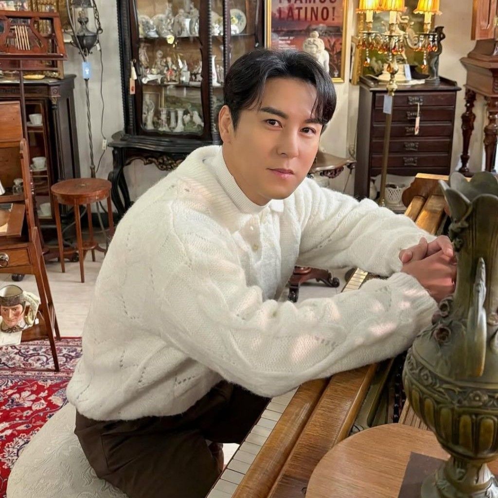 張民好的幕後花絮