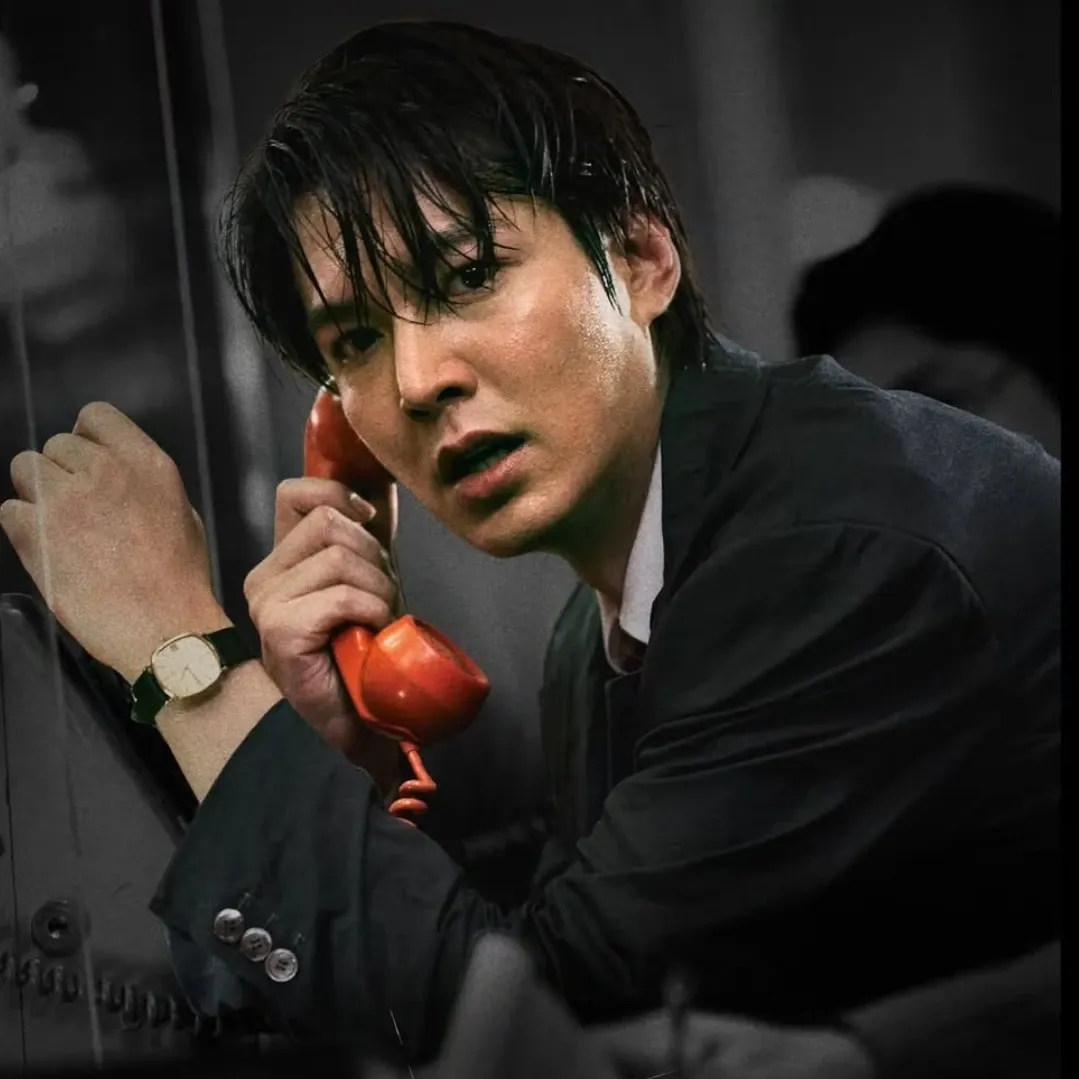 A moment captured by a fan of Lee Minho