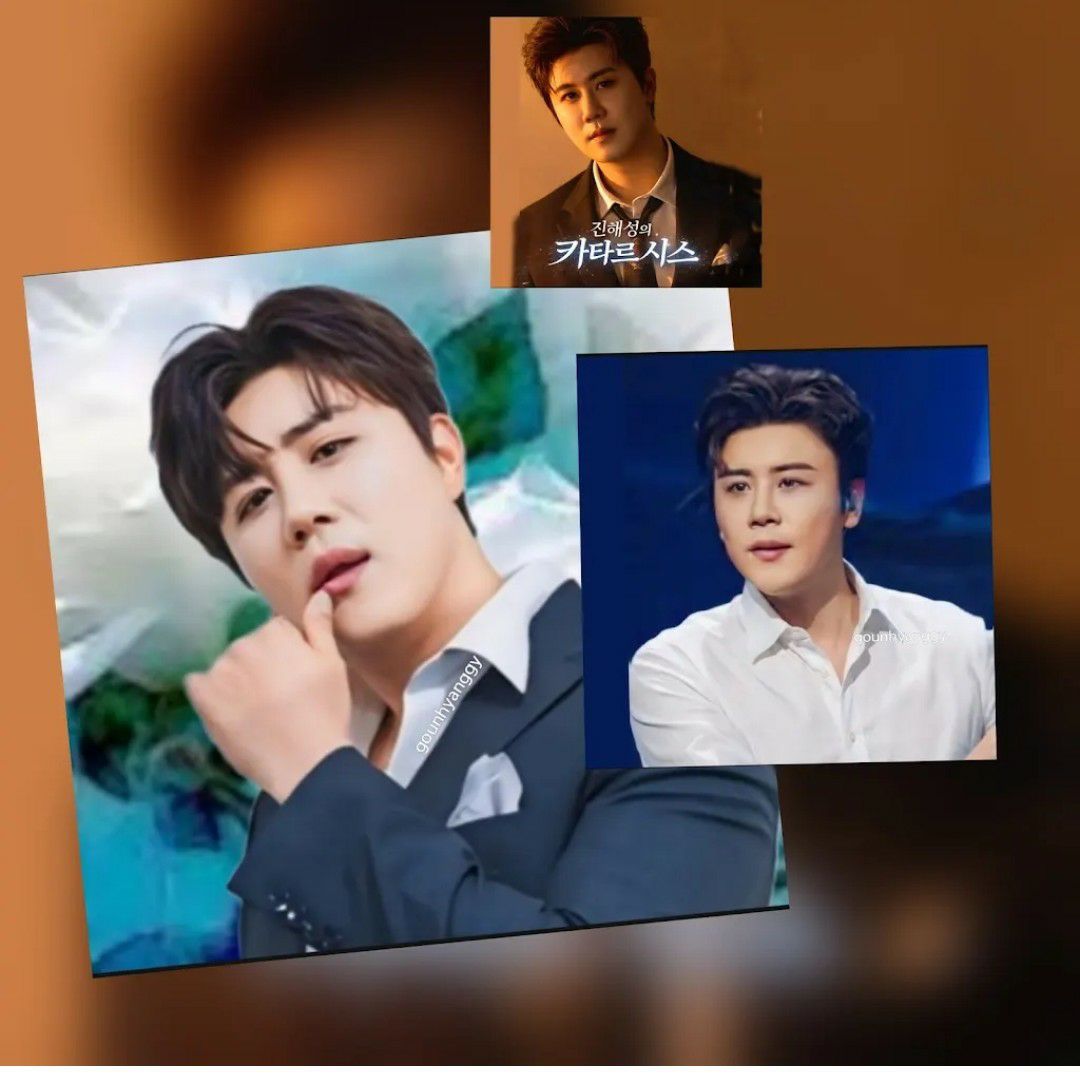 チン・ヘソンの最新写真