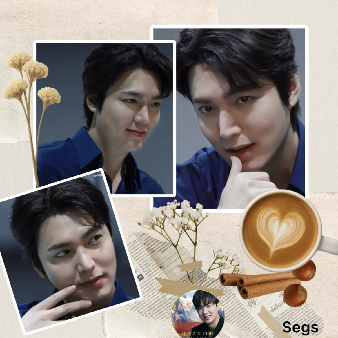 Latest photo of Lee Minho