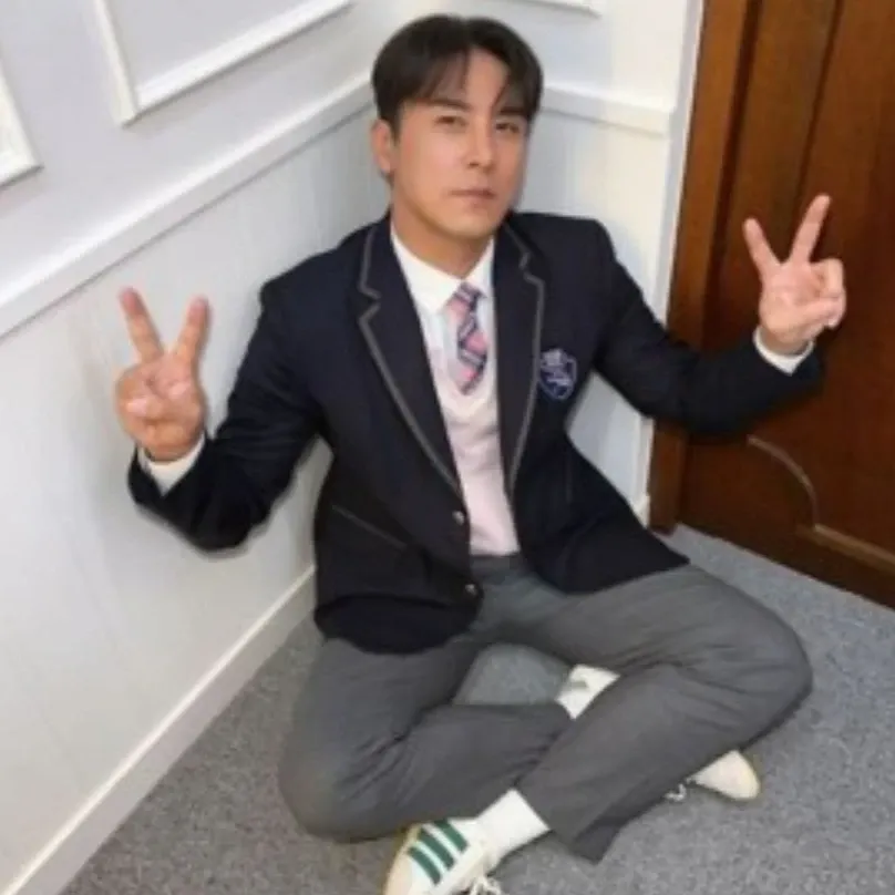 Foto terbaru dari Jang Minho
