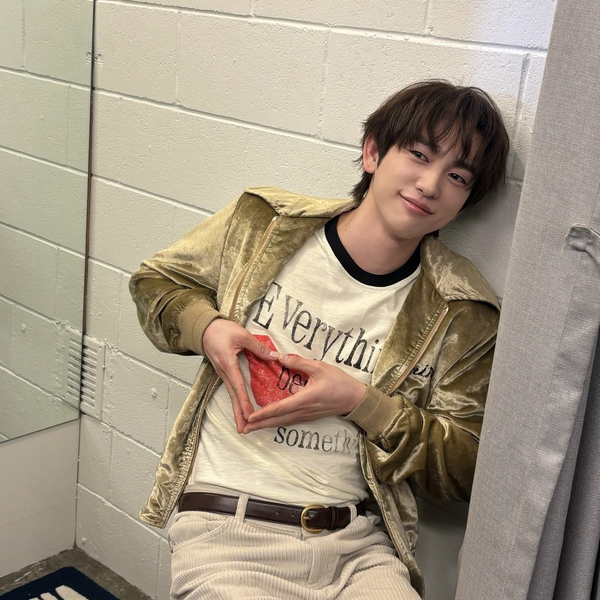 박진영의 비하인드 컷