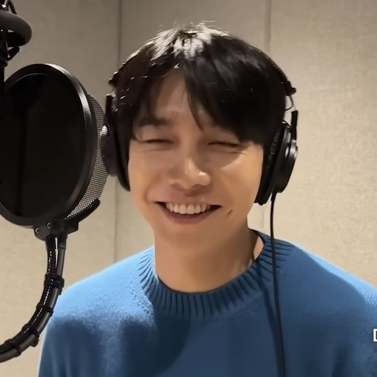 Momen yang diabadikan oleh penggemar Lee Seunggi