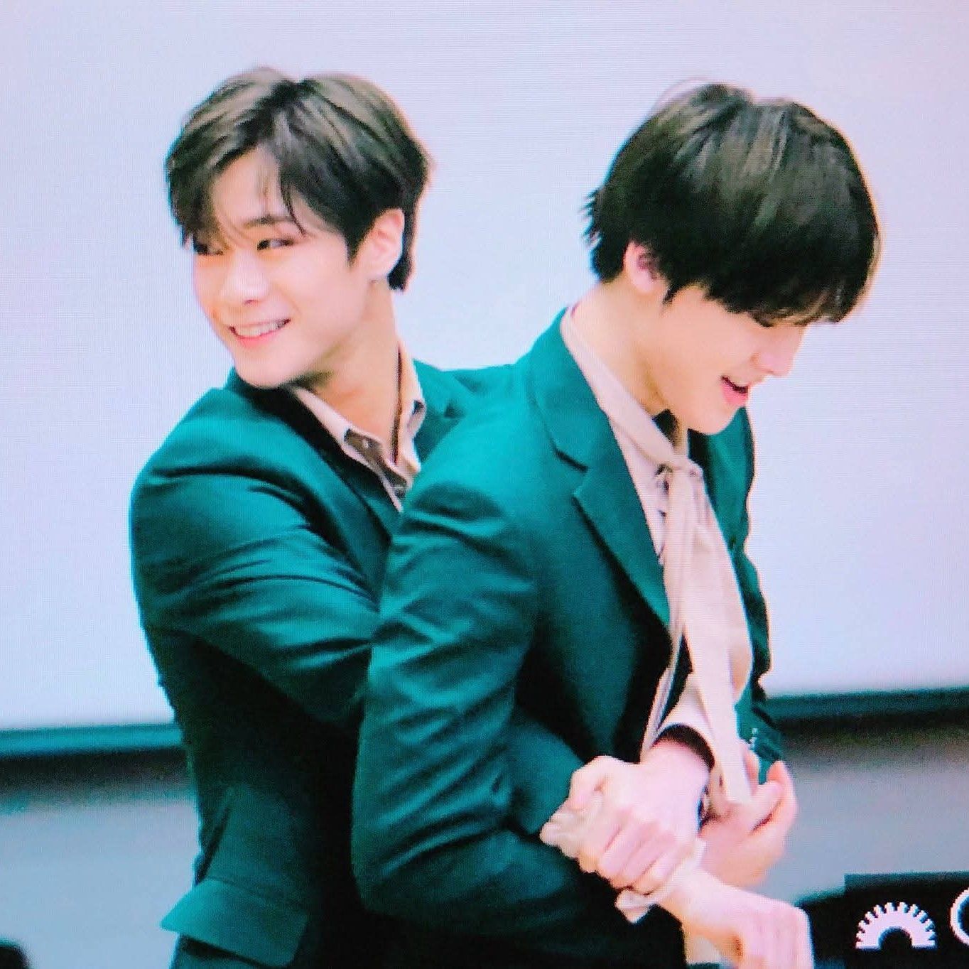 尹产贺的幕后花絮