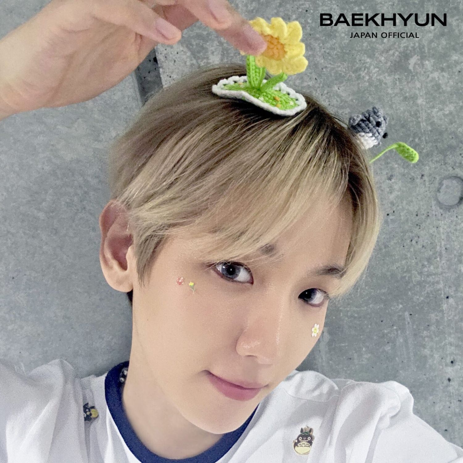 边伯贤的近期活动照