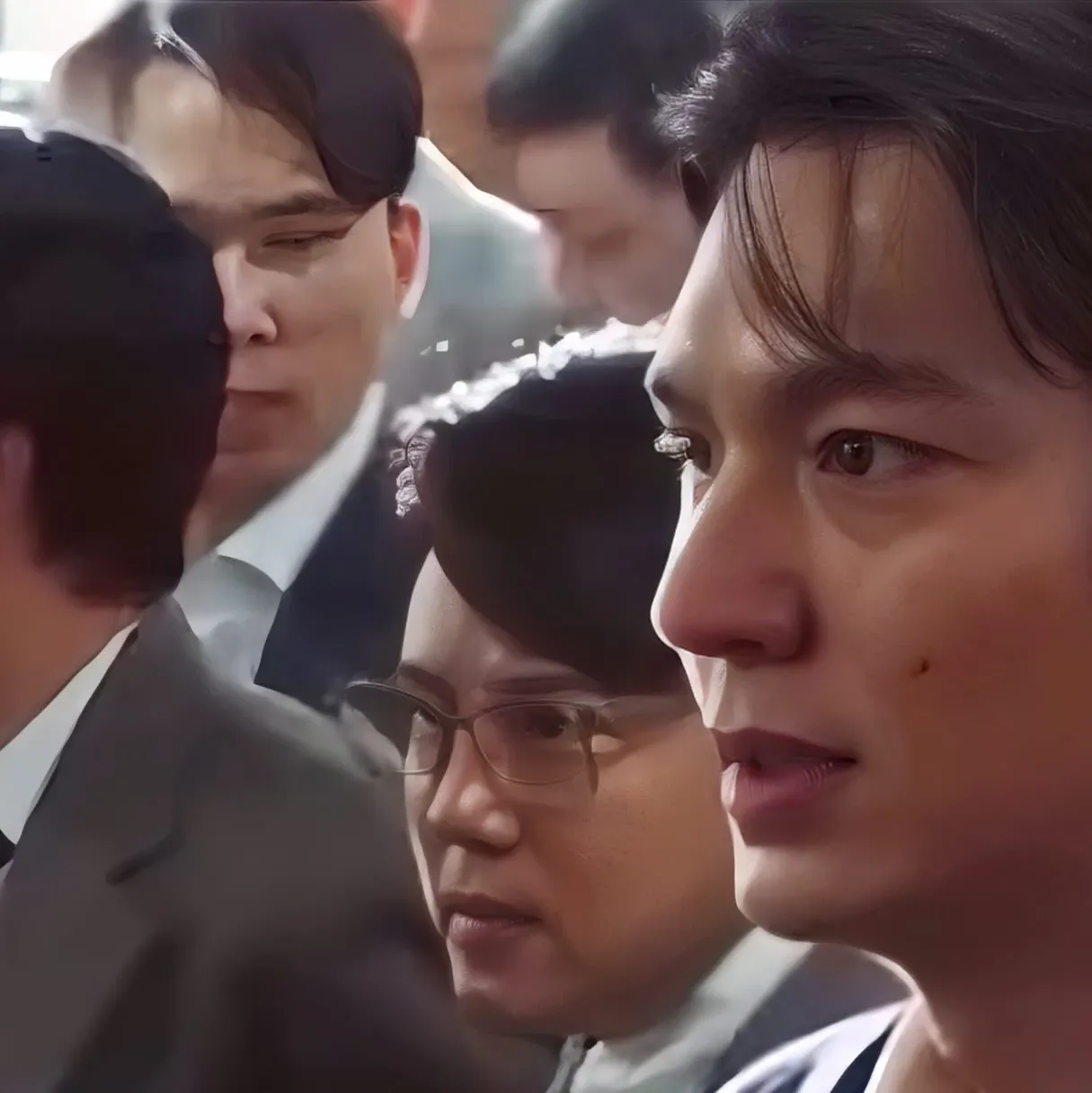 李敏鎬的最新照片