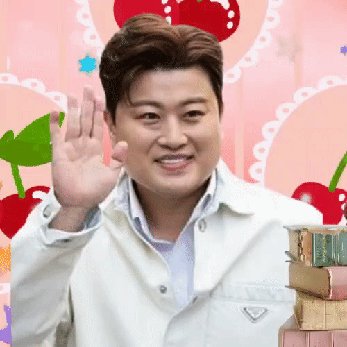 金浩中的幕后花絮