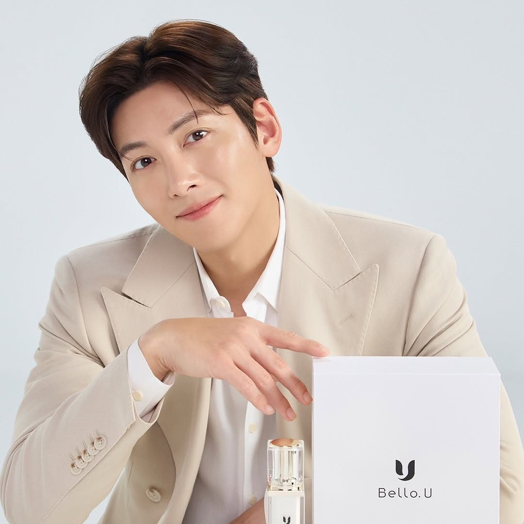 A moment captured by a fan of Ji Changwook